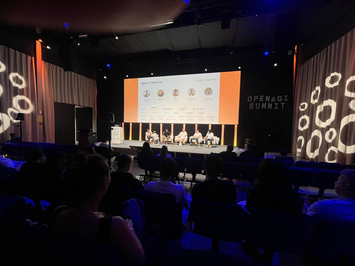 Open AGI tweet media