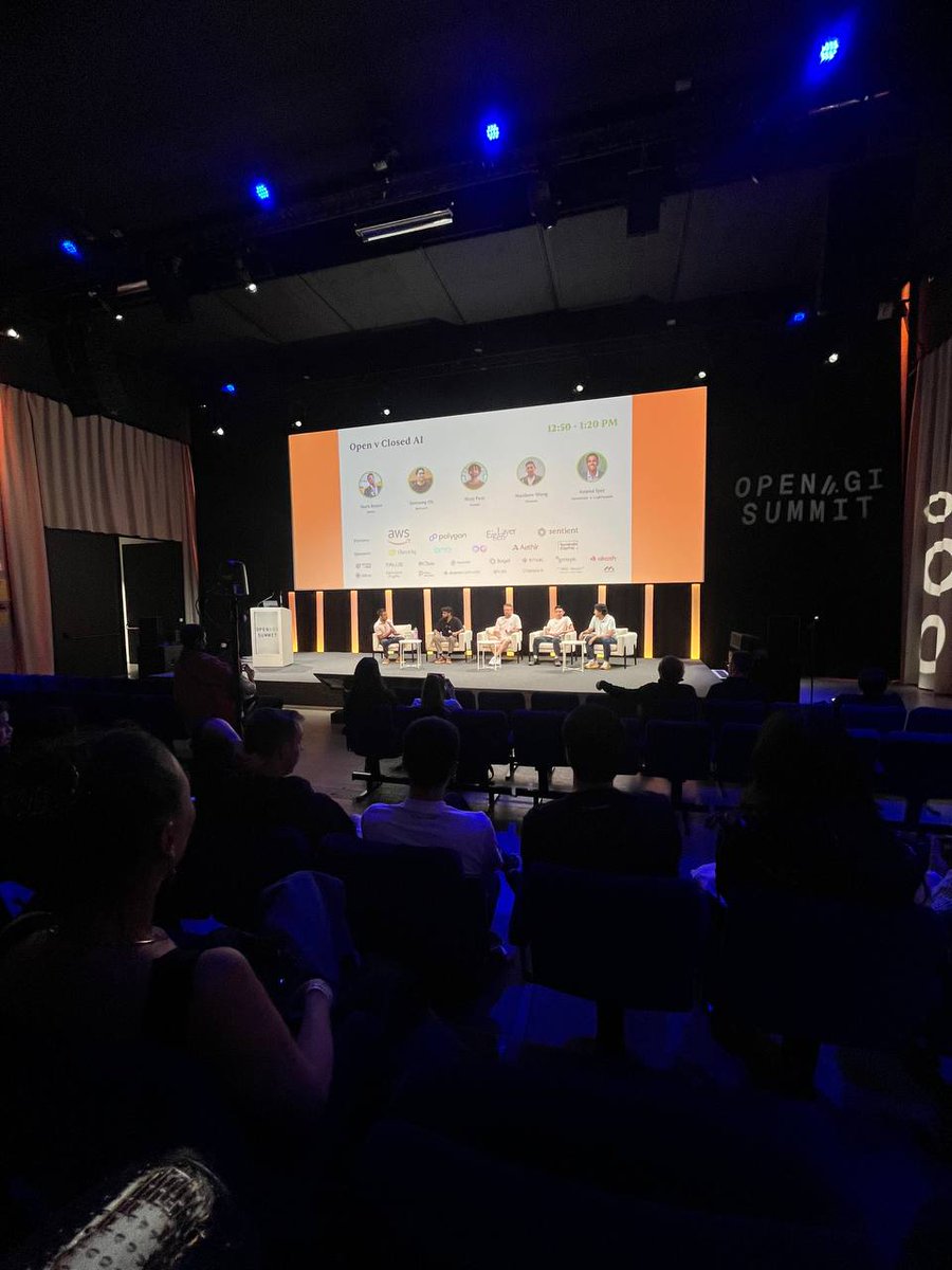 Open AGI tweet media