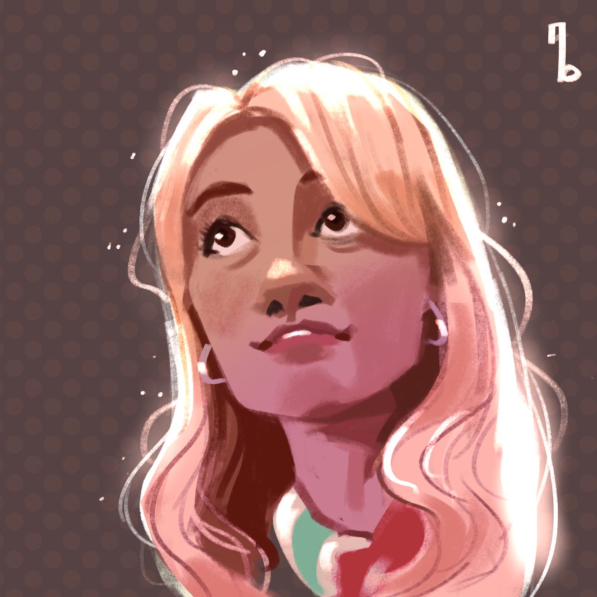 We’ve been catching up on Sex Education, and Aimee is such a cutie
