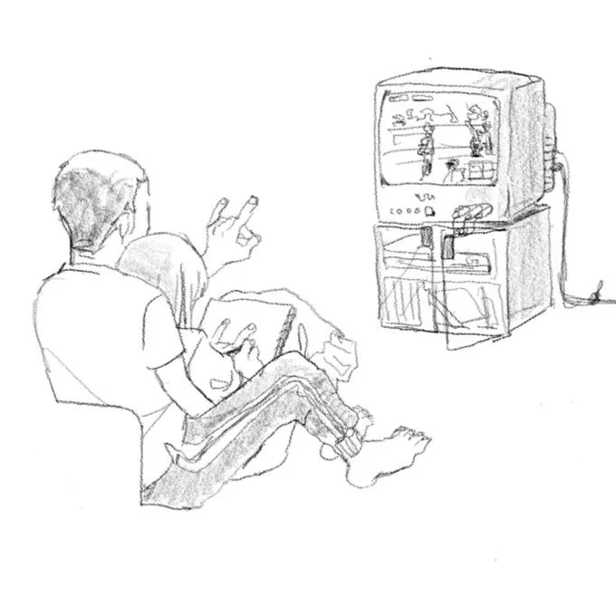 夏の日 