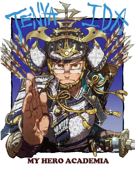 ヒロアカ10周年Year!!.!#僕のヒーローアカデミア 