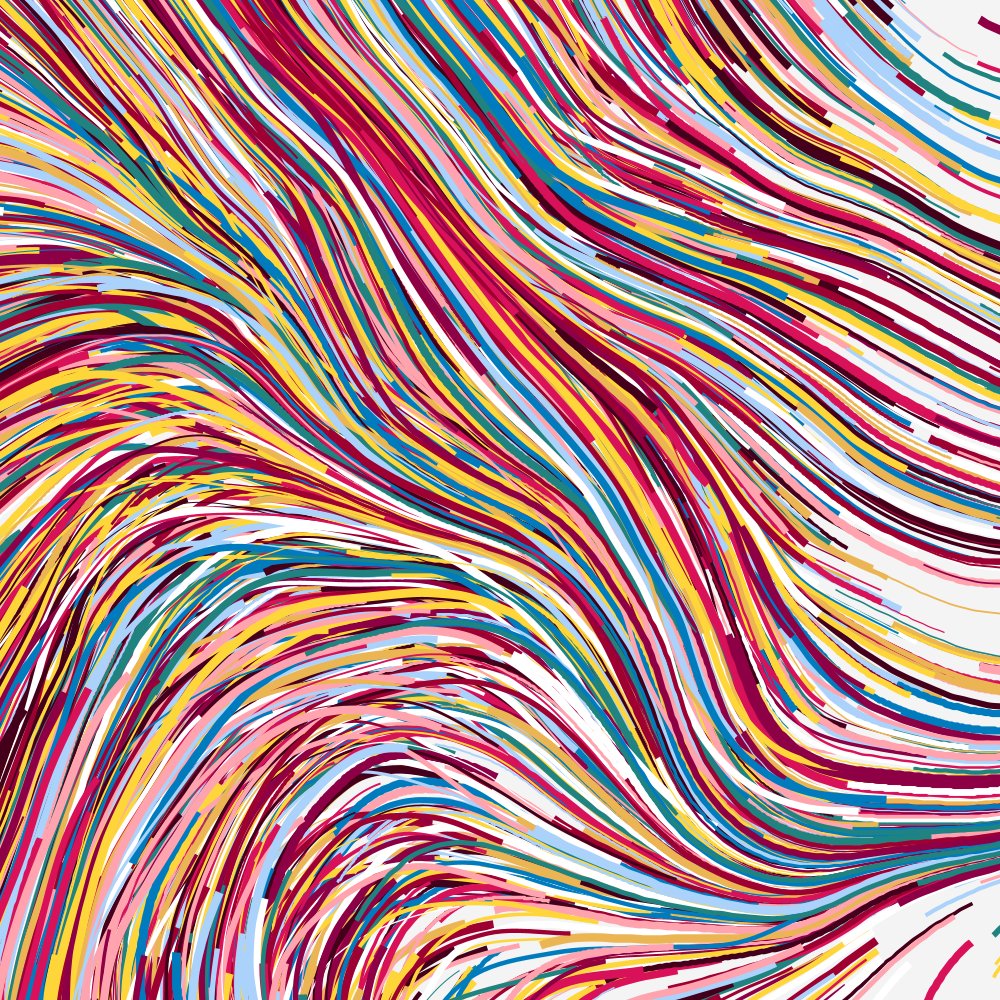 markrothcode's tweet image. Finally completing 'Life in Lines' this week, thank you for any support!