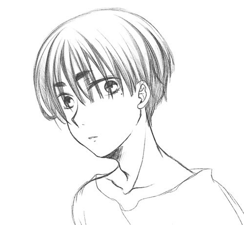 アニメ終わっちゃって楽しみがなくなったかららくがきソーセー。

ひさびさにでかいサイズの絵を描いた。最近アイコン用しか描いてなかったからなー。 