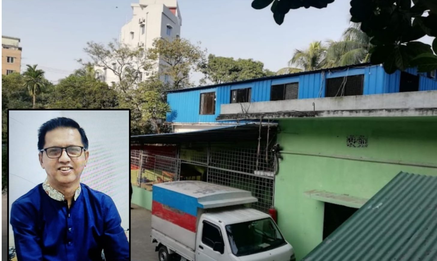 পরিবেশ ছাড়পত্র ও ইটিপি ছাড়াই চলছে কর্ণফুলি ওয়াশিং কারখানা