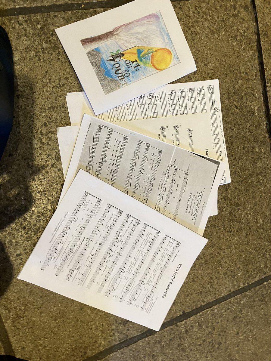 What a beautiful concert at <a href="/StMarysPutney/">St Mary’s, Parish of Putney</a> - beautiful 🤩