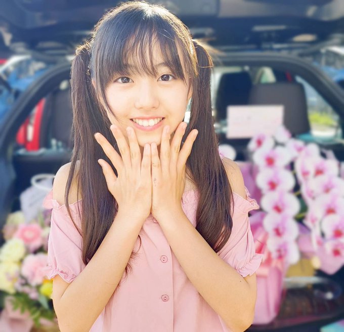 Twitterのコスプレ画像1