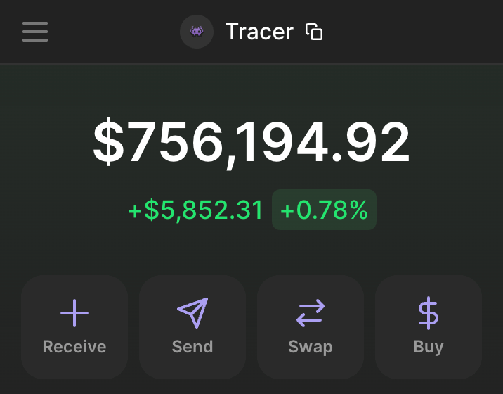 ᴛʀᴀᴄᴇʀ tweet media