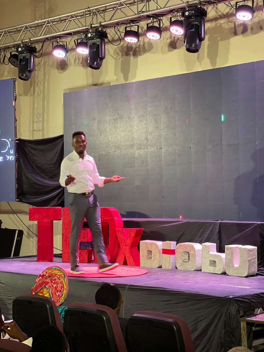 TEDxDiobu's tweet photo. According to our @samueldixion,  "collaboration Is finding someone as enthusiastic as you are; for change to emerge". So learn the habit of collaboration.

#TEDx #tedxdiobu 

Aunty Ada 7th of July Davido LGBTQ https://t.co/k19rzSbVTq