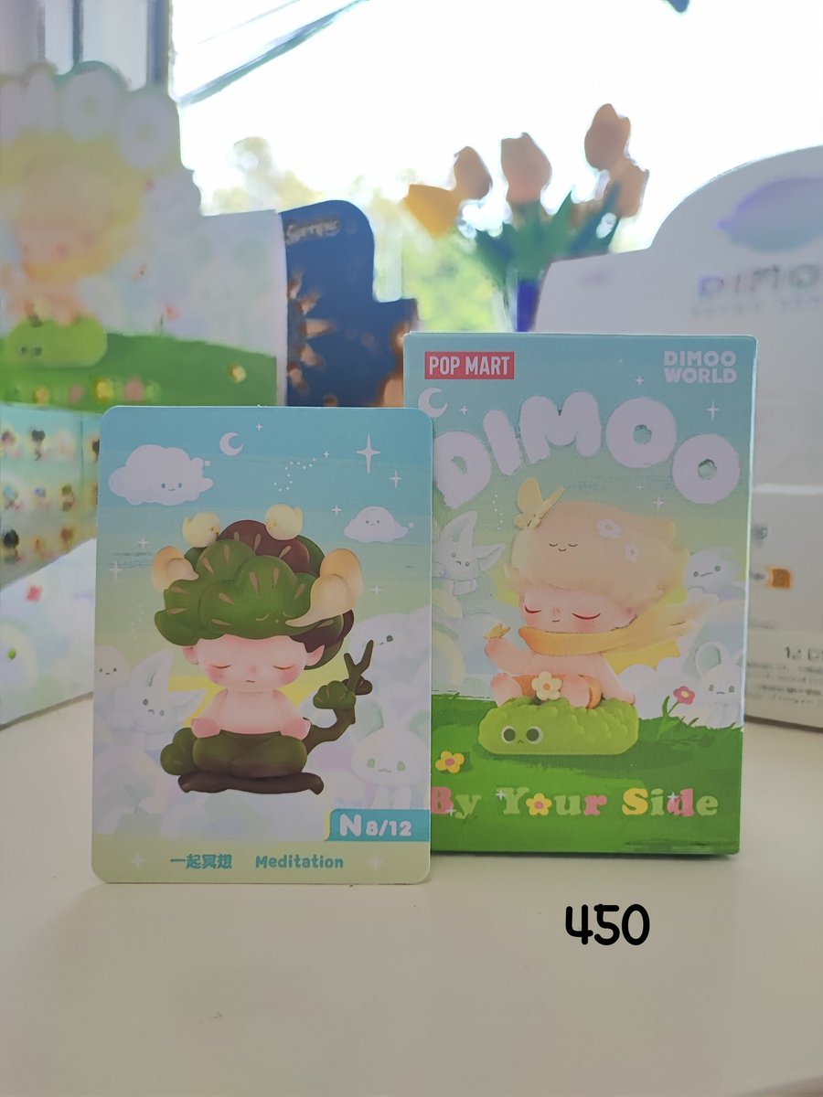 มีใครสนใจน้องDimoo คอลใหม่มั้ยคับ
❗❗แกะเช็คการ์ดอย่างเดียว❗❗ทางนี้จุ่มน้องมาแล้วได้ตัวซ้ำคับ ราคาต่อลองได้ครับ ส่งฟรีครับ #ตลาดarttoy #Arttoy #Dimoo #POPMART #popmarthailand