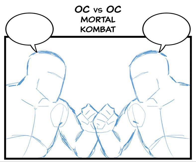 TheYakate's tweet photo. Care to Spar with the BM01 Tabitha?
#OcvsOC https://t.co/033GSUMeAT