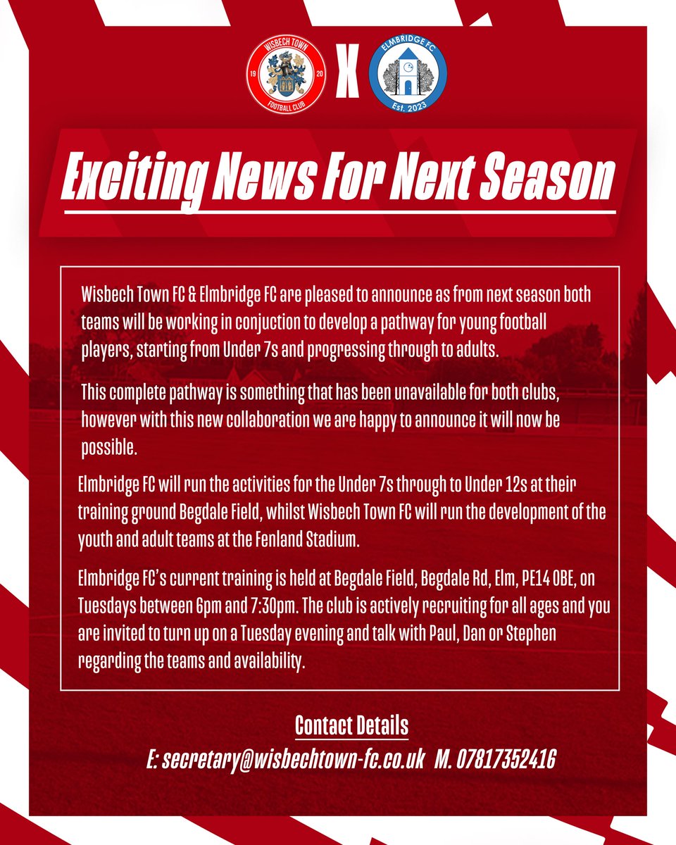 🔴 EXCITING NEWS AHEAD 🔴 👇 

#WTFC #UptheFenmen