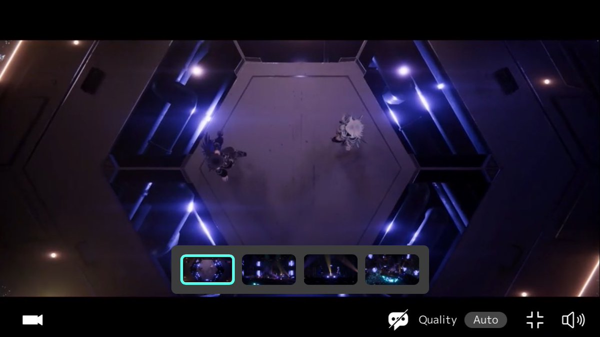 VocaSphereNews's tweet photo. Love how the different camera angles give us different perspectives of the choreography!
#ETHEREALWORLD #イセリアルワールド https://t.co/YFEuZh2OKV