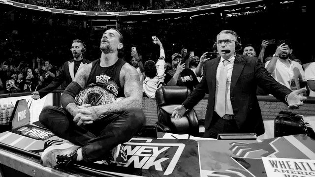#MITB made me realise that I’m so much more invested in the World Heavyweight title picture than any of the Cody Rhodes/Bloodline stuff at the moment. Whilst I would have preferred to see Priest get a clean victory and then get cashed in on this is elevating everyone + the title!