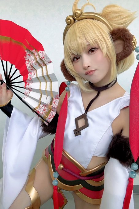 Twitterのコスプレ画像31