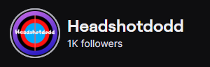 Headshotdodd tweet media