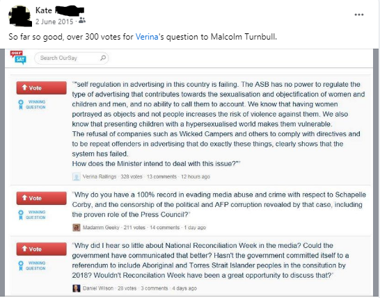 Kat4e4's tweet photo. @theprojecttv @TurnbullMalcolm Pfft Malcolm Turnbull says things to turn heads, but when he's held various positions of power he didn't turn his words into action.
He's a player. Just like the rest of them.
#OurSay #MVAW #ShortMemories #WomenMatter #NotAllMen #YesAllWomen #RespectMySex ♀️ #auspol #ThugLife https://t.co/1XYrmGaXkF