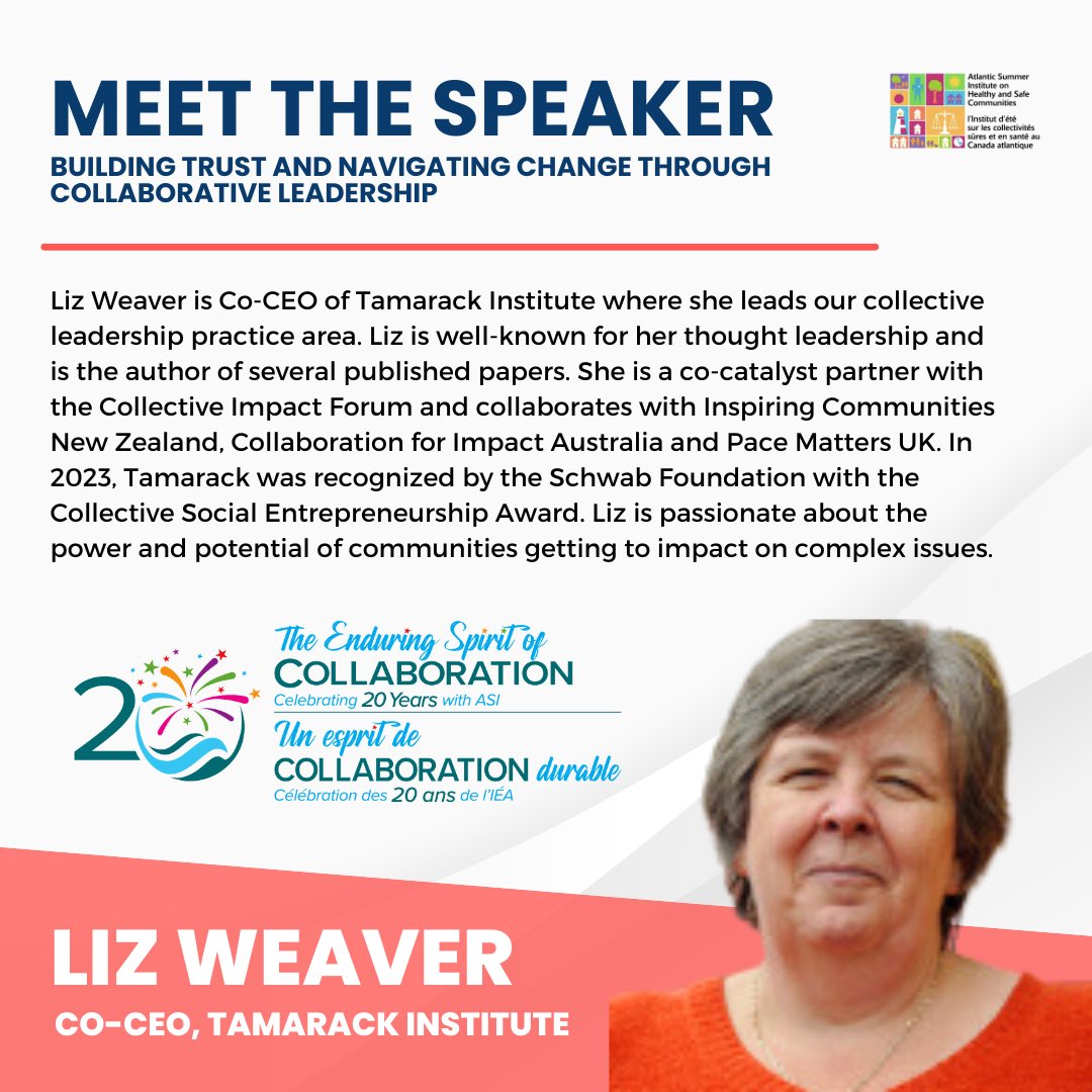 ASI - Healthy & Safe Communities tweet media