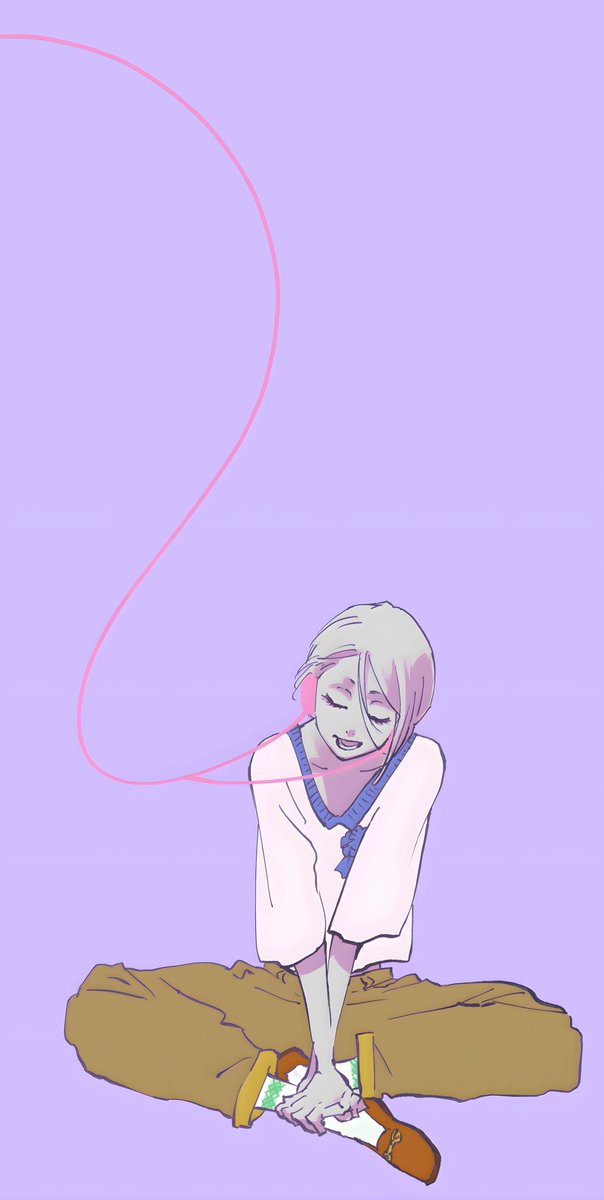 Wallpaper Version
By Me
#ブリーチ #BLEACH