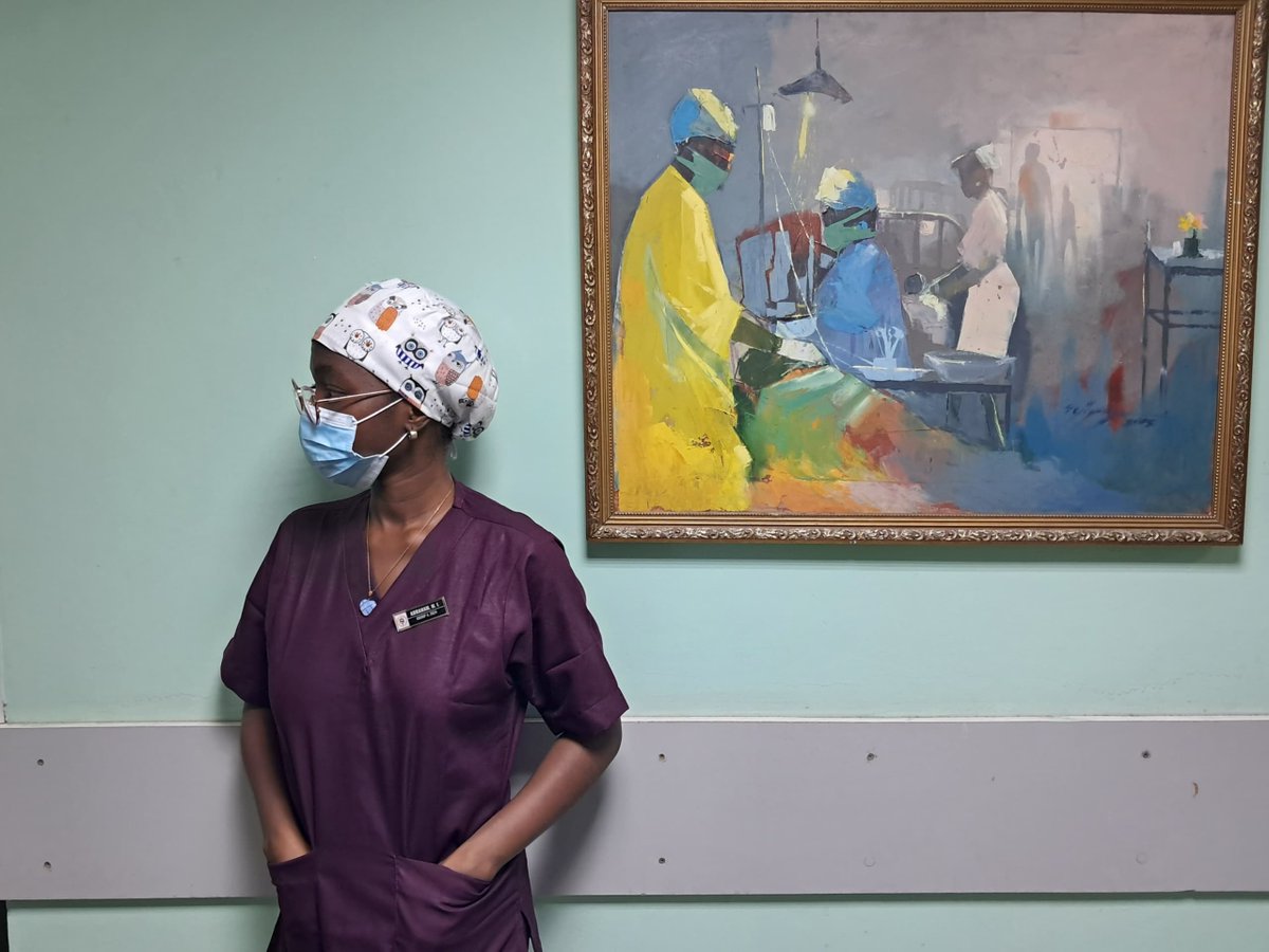 Miracle_I_A's tweet photo. Wrapping up 6 weeks of General Surgery with the best group!
This posting was very special to me. From GI Surgery to Endocrine Surgery and Surgical Oncology, I couldn't have had a better place to reignite my childhood excitement for clinical science.

Next up, Neurology! 🧠✈️ https://t.co/1Z37tNGFcE
