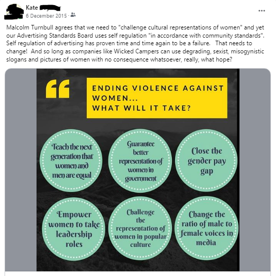 Kat4e4's tweet photo. @theprojecttv @TurnbullMalcolm Pfft Malcolm Turnbull says things to turn heads, but when he's held various positions of power he didn't turn his words into action.
He's a player. Just like the rest of them.
#OurSay #MVAW #ShortMemories #WomenMatter #NotAllMen #YesAllWomen #RespectMySex ♀️ #auspol #ThugLife https://t.co/1XYrmGaXkF