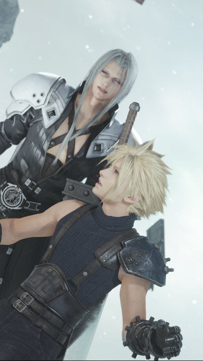 sephirothposts's tweet image. 