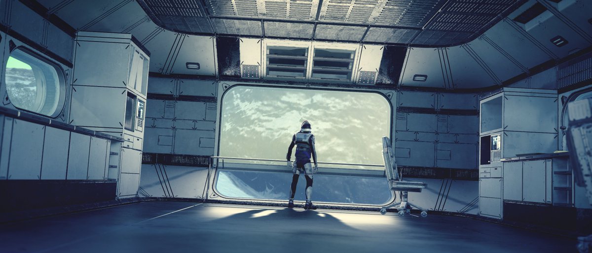 What’s more out there?

📸 by <a href="/Ayghan/">Ayghan 📸</a>
🚀 Kickstarter: tinyurl.com/473ebfnn (final 4 days)

#DeliverUsHome #VirtualPhotography #Kickstarter