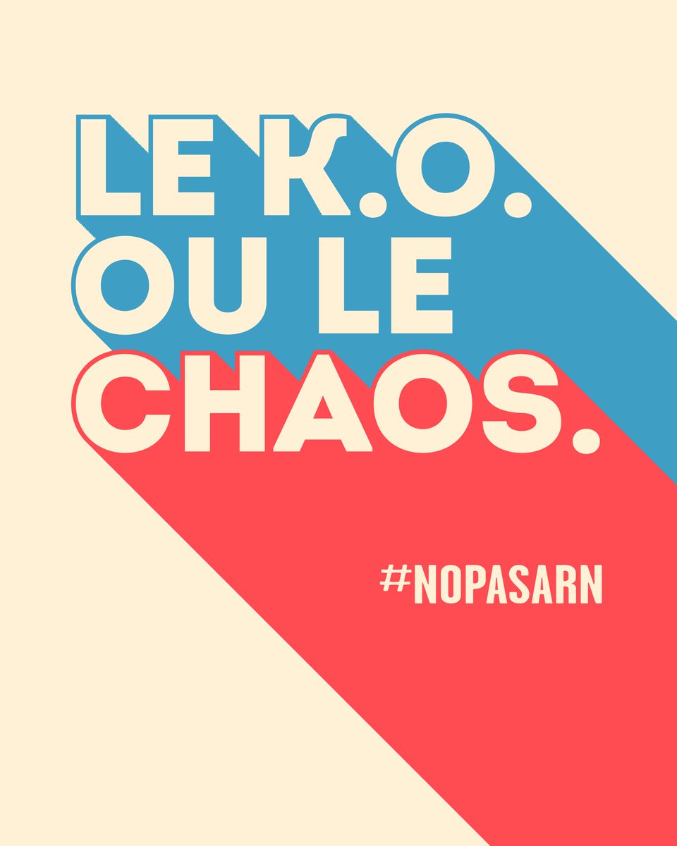 no_pasarn's tweet photo. Aujourd’hui, l’enjeu du match est simple : mettre une bonne gauche à l’extrême-droite. Un crochet ou un direct. Pas d’esquive. Mettre la haine au tapis. Aux urnes citoyens ! 
#NoPasaRN
https://t.co/BnYMI0T37e
#RN #Legislatives2024 #frontrepublicain #nouveaufrontpopulaire #compol https://t.co/82t1Fh6Gf3
