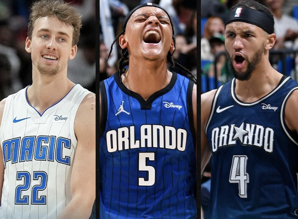 Beginning of a dynasty.