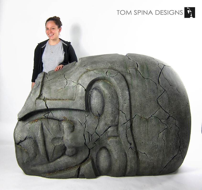 TomSpinaDesigns's tweet photo. Ready to make your home theater or office feel like a theme park? We create durable carved foam props of all sizes. Drop us a line through https://t.co/qo2UV4Bqt9 if you have a project you'd like to discuss!

#TomSpinaDesigns #customfurniture #geekdeco #themedenvironments https://t.co/BfNDTitbbr