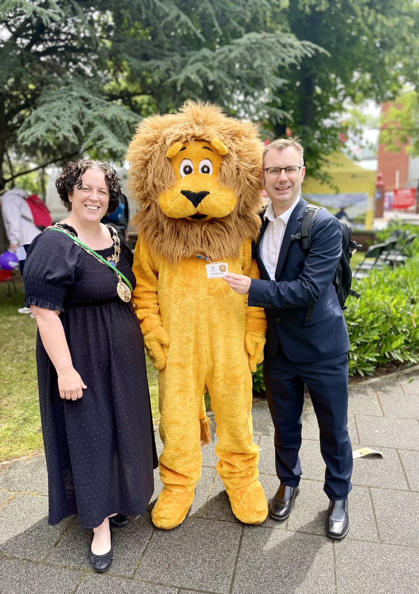 Cllr Tom Ross tweet media