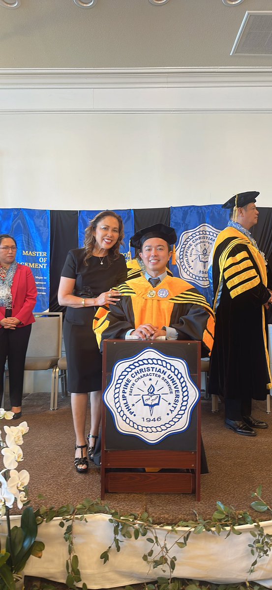 teach2dfuture's tweet image. Celebrating my small wins! 🎊🎉🎓
Post Doctorate-Strategic Management and Leadership- 2024