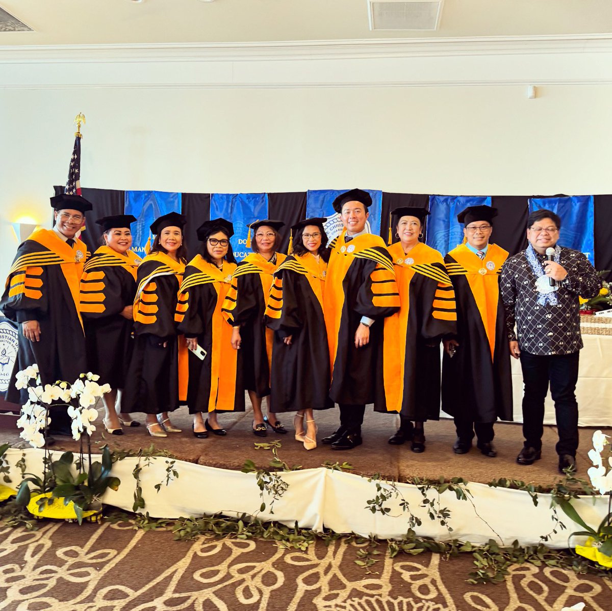teach2dfuture's tweet image. Celebrating my small wins! 🎊🎉🎓
Post Doctorate-Strategic Management and Leadership- 2024