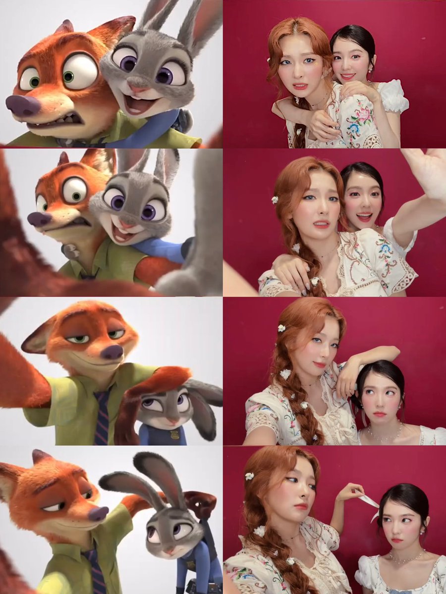 아씨 
둘이 뭐 상의 1도 없이
알아서 역할분담 했을꺼 같아서 킹받아