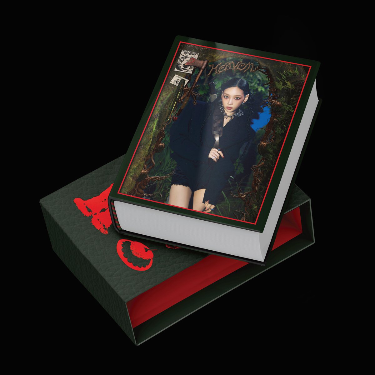 TAEYEON Official tweet media