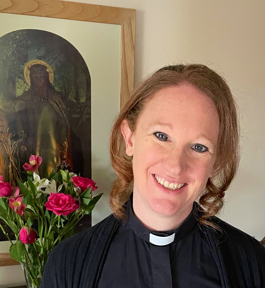Today has been a glorious Sunday, with a photoshoot marking the Choir’s final day of term, and a wedding in the Nave. Next Saturday, 13 July, we welcome Revd <a href="/RuthHulse/">Ruth Hulse</a> as our new Canon for Worship &amp; Congregational Life! RSVP for her installation service: ticketsource.co.uk/newcastle-cath…