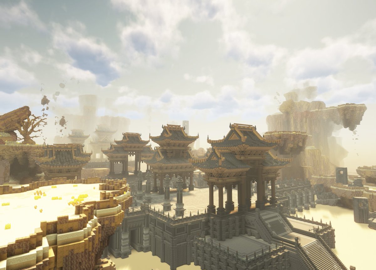 황무지 던전
#Minecraft #Minecraftbuilds
