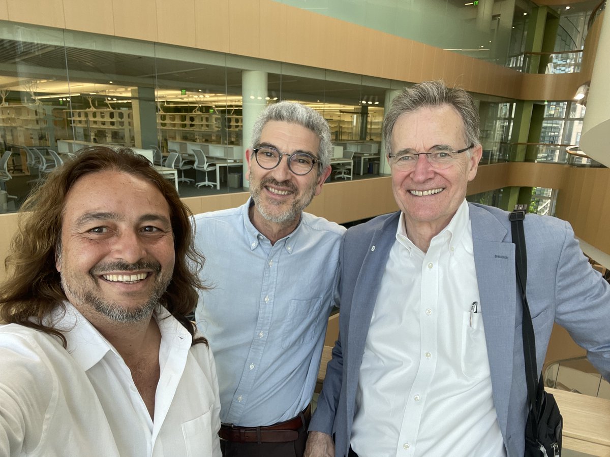 Tulio de Oliveira (@tuliodna) on Twitter photo Thanks Prof Bruce Walker & Prof Jeremy Luban for 2h discussion on how to run advanced scientific centres. We are visiting the most advanced places in the world as we build one in SA. A short thread of the new Ragon facilities of Harvard/MIT <a href="/ragoninstitute/">Ragon Institute</a> <a href="/Harvard/">Harvard University</a> <a href="/jeremyluban/">Jeremy Luban</a> Thanks Prof Bruce Walker & Prof Jeremy Luban for 2h discussion on how to run advanced scientific centres. We are visiting the most advanced places in the world as we build one in SA. A short thread of the new Ragon facilities of Harvard/MIT <a href="/ragoninstitute/">Ragon Institute</a> <a href="/Harvard/">Harvard University</a> <a href="/jeremyluban/">Jeremy Luban</a>