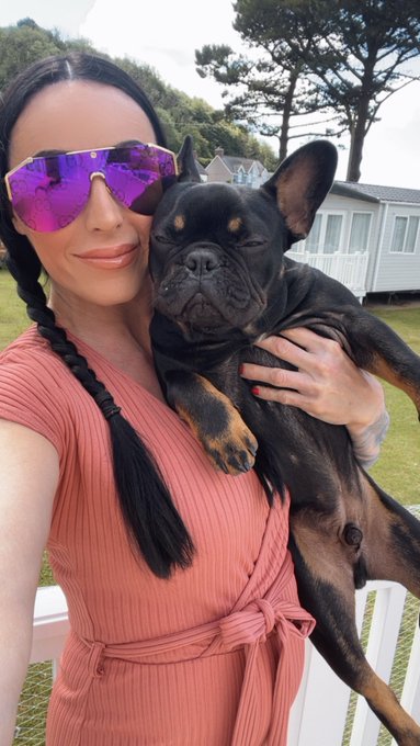 Watch 💞 𝘙𝘦𝘣𝘦𝘤𝘤𝘢 𝘑𝘢𝘥𝘦 💞's leaked NSFW photo on TwXstars