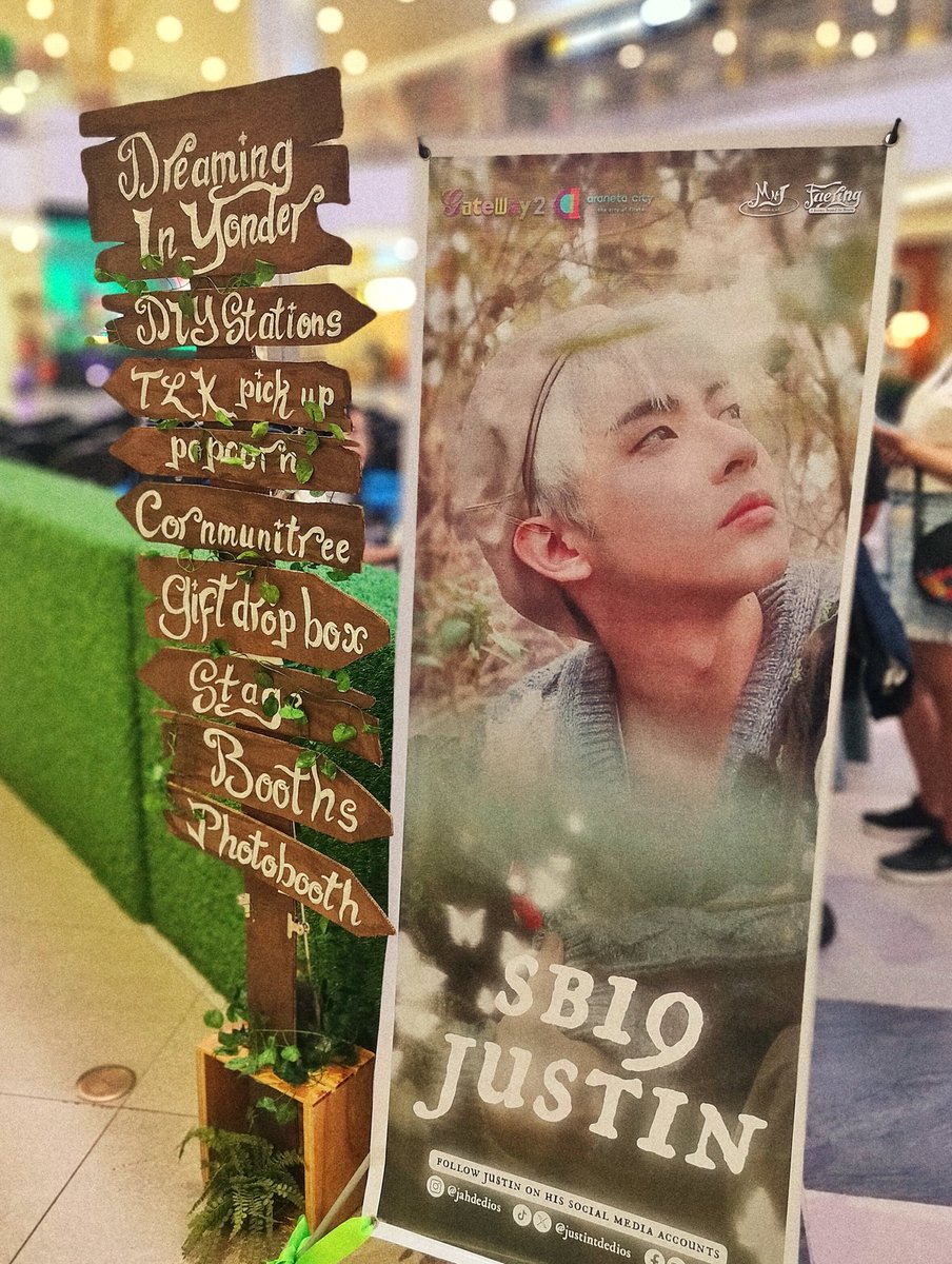 svtchanhao_o's tweet photo. what an experience! thank you MNJ for letting us be a part of this celebration &amp; also congratulations for its success  💚🌱 

all for u, jah! ✧

Justin I ChooseYou
@SB19Official #SB19
#KaarawanNiSB19Justin #DIYJustin https://t.co/z3BE5BheFf