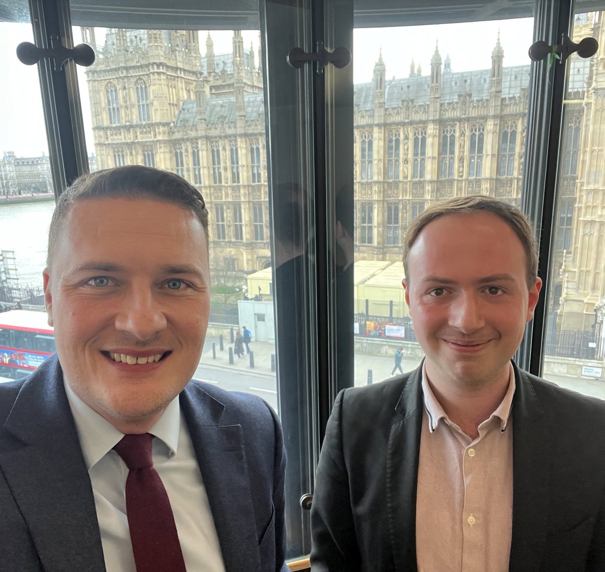 DominicPenna's tweet photo. A year since taking over the @Telegraph Politics Newsletter — it’s a joy to bring tens of thousands their politics fix every day, with some fascinating guests along the way https://t.co/ihJr8cUjYL