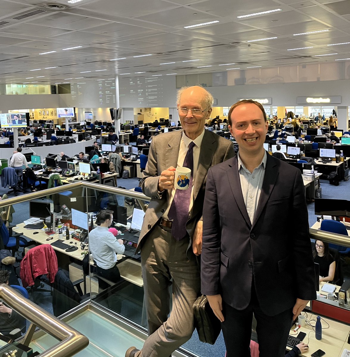 DominicPenna's tweet photo. A year since taking over the @Telegraph Politics Newsletter — it’s a joy to bring tens of thousands their politics fix every day, with some fascinating guests along the way https://t.co/ihJr8cUjYL