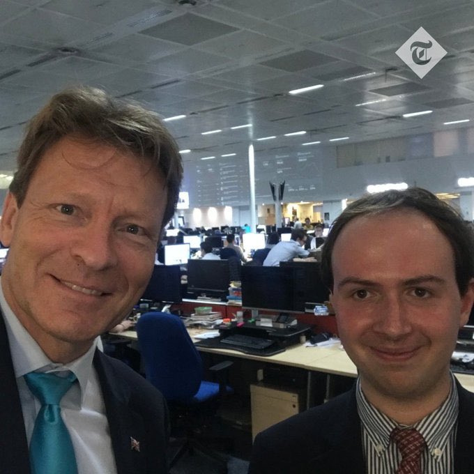 DominicPenna's tweet photo. A year since taking over the @Telegraph Politics Newsletter — it’s a joy to bring tens of thousands their politics fix every day, with some fascinating guests along the way https://t.co/ihJr8cUjYL