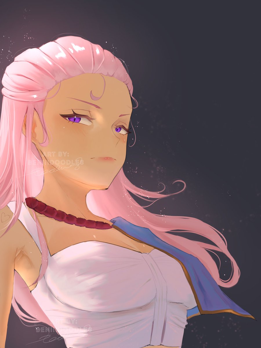 beniiidoodles's tweet photo. c0mm for mady !! i love love love her pink hair so much, i hope i can draw more pink in the future!! 💕🌸🎀

╰(*´︶`*)╯♡ https://t.co/lF9pfbToNX