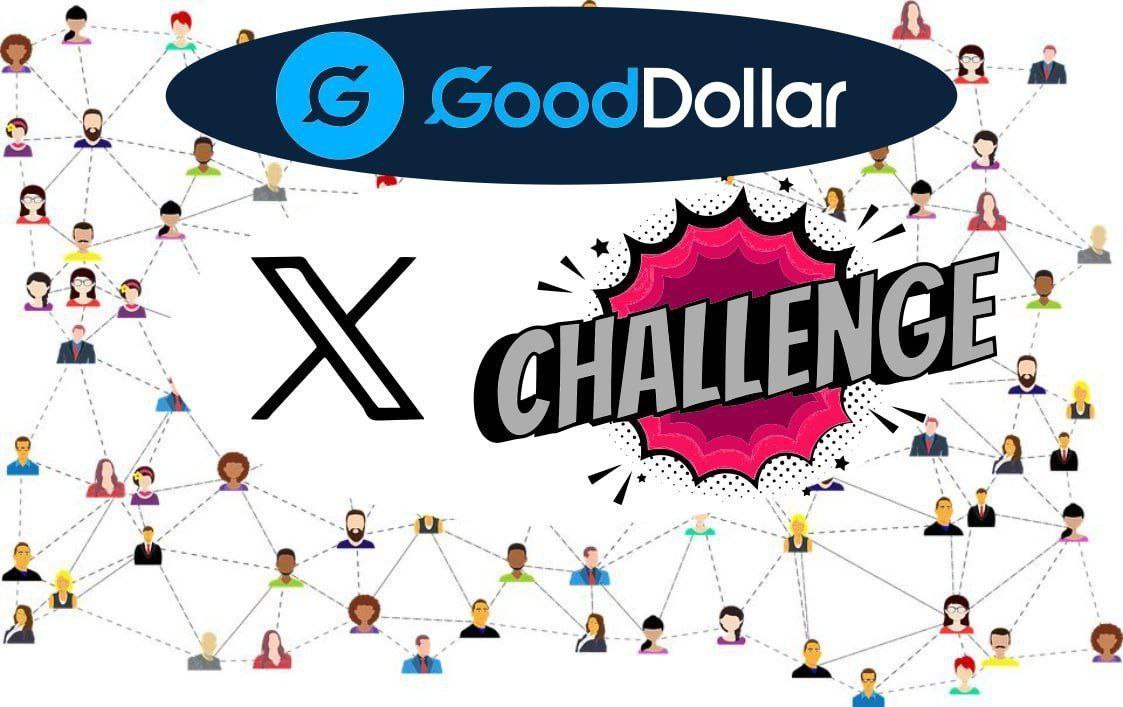 GoodDollarESP's tweet photo. 🌐 Anuncio para la Comunidad: ¡Llamado a Todos los Miembros para Participar en el Evento de Testimonios de #GoodDollar UBI! 💫

💫 Detalles del Evento:

🔸Duración: Del 10 de julio al 30 de julio de 2024.
🔸Recompensa: ¡Los primeros 50 participantes que llenen y envíen el formulario recibirán 25,000 G$ cada uno!

🎥 Cómo participar:

1. Graba un video de al menos 15-20 segundos compartiendo tus pensamientos y experiencias con los proyectos GoodDollar UBI.
2. Publícalo en tu cuenta de X y etiqueta a @gooddollarorg.
3. Comparte tu video antes del 30 de julio de 2024.
4. Por favor, llena este formulario después de compartir tu presentación: https://t.co/cwZwH2mZvB

Mira este video para el tutorial: https://t.co/nLuCxDzrNE

Nota Importante: Reclama tus tokens GoodDollar diariamente para ser elegible para la campaña.

Además,
La presentación debe incluir:
1- Mencionar tu país.
2- Lenguaje expresivo.
3- Claro y comprensible.
4- Palabras de ánimo.

🏆 ¡No te pierdas esta oportunidad de compartir tu historia y ganar recompensas!
Mostremos juntos el impacto de GoodDollar.

🌐 Mantente Conectado: Únete a nosotros para celebrar el poder del UBI y el apoyo comunitario.
¡Hagamos la diferencia, un testimonio a la vez!

#GoodDollar #UBI #CommunityEvent #TestimonialChallenge 💫