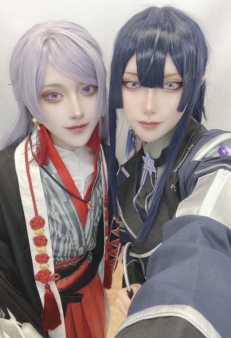 Twitterのコスプレ画像13