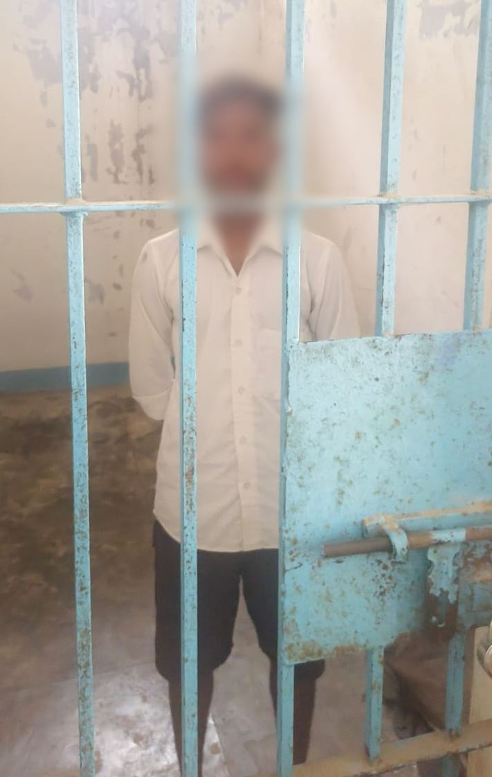 Sitapur Police tweet media