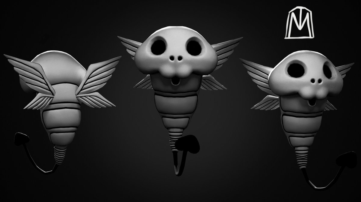SalahuddinGGG's tweet photo. Hello everyone!✊

Did this model of Kogane from JJK for dude who doesn't have twitter)🐝

P.S. made the render, but couldn't  decide what to pick, so posted all 3. 

So, Lemme know if you like it 😁 https://t.co/EVb6VQ9u50