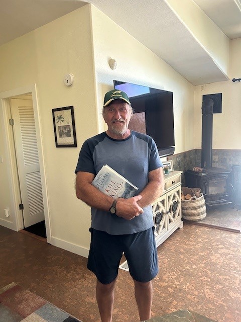 davidgilmanuk's tweet photo. USA market gaining more readers for #MasterofWar. #ToKillAKing. Thanks for sharing. @HoZ_Books @BlakeFriedmann https://t.co/KWfyrOxyCT