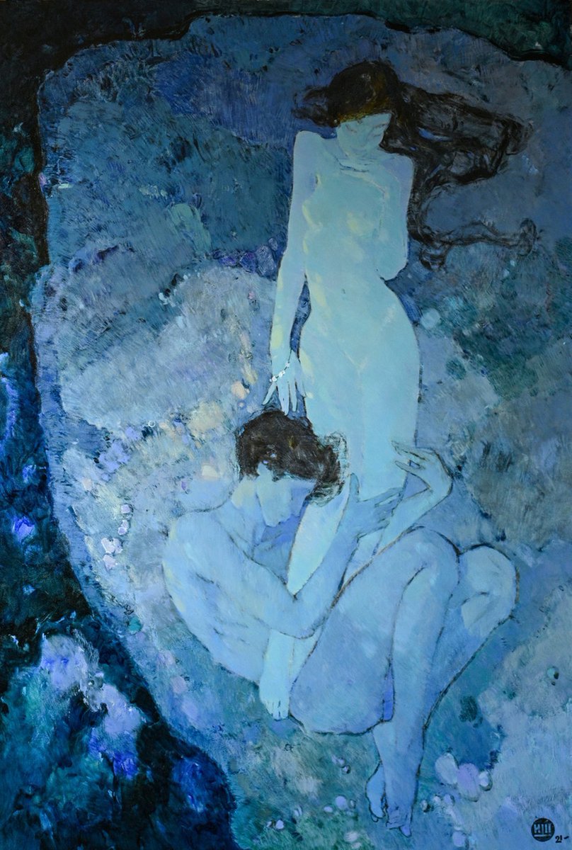 EVADRAGAN's tweet photo. Pearl- Igor Shcherbakov https://t.co/oZ044lDPsy