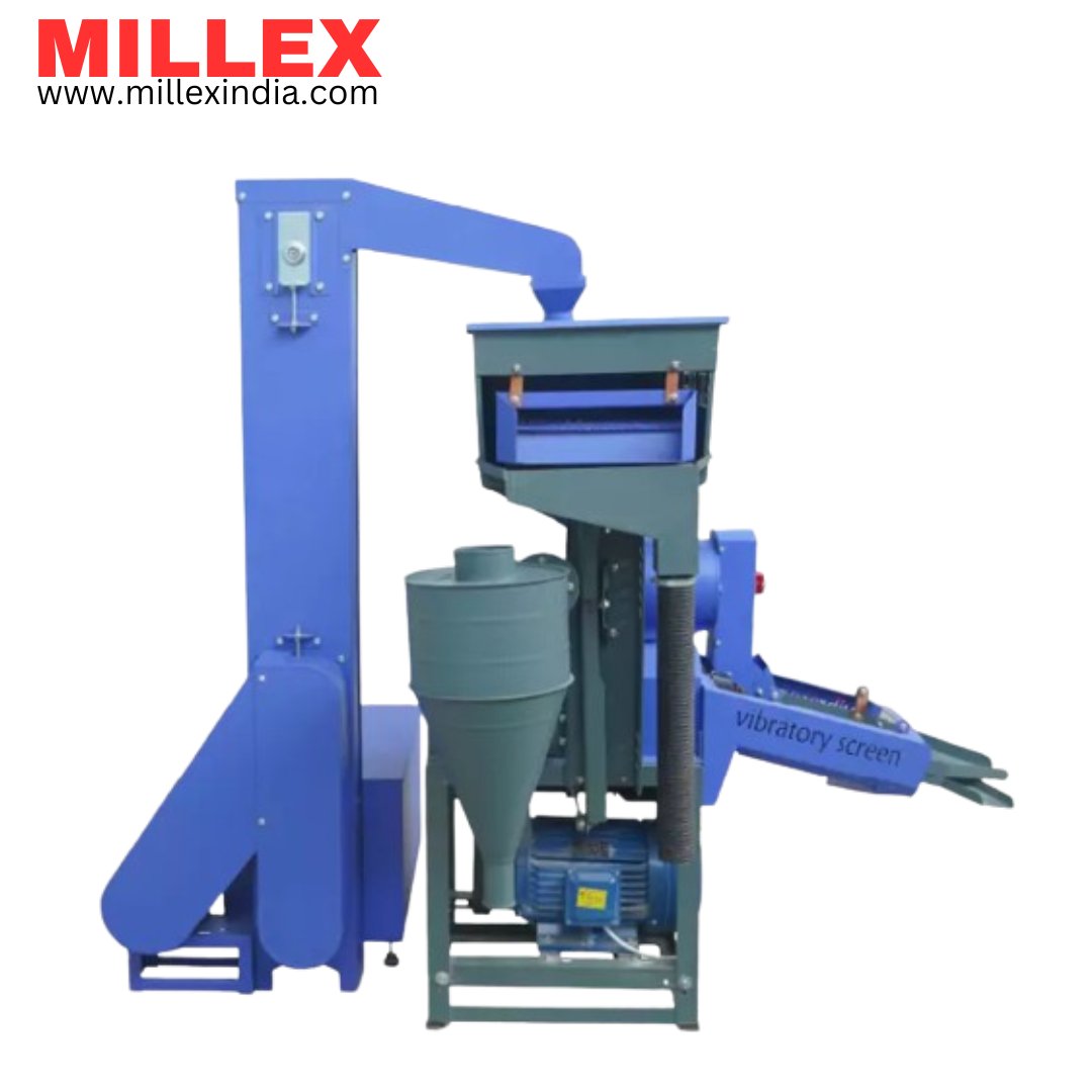 Millexindia's tweet photo. 6N70 Pro Max Rice Mill with Elevator
₹1,45,000 (Including GST)
Shipping Charges Extra 
#MILLEX https://t.co/wfSwehyy2n